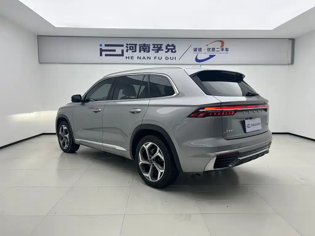Geely Xingyue L — фото 3