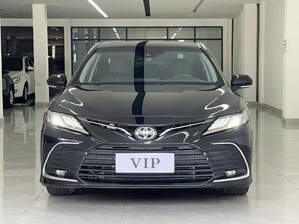 Toyota Camry 2022 из CN, фото 7