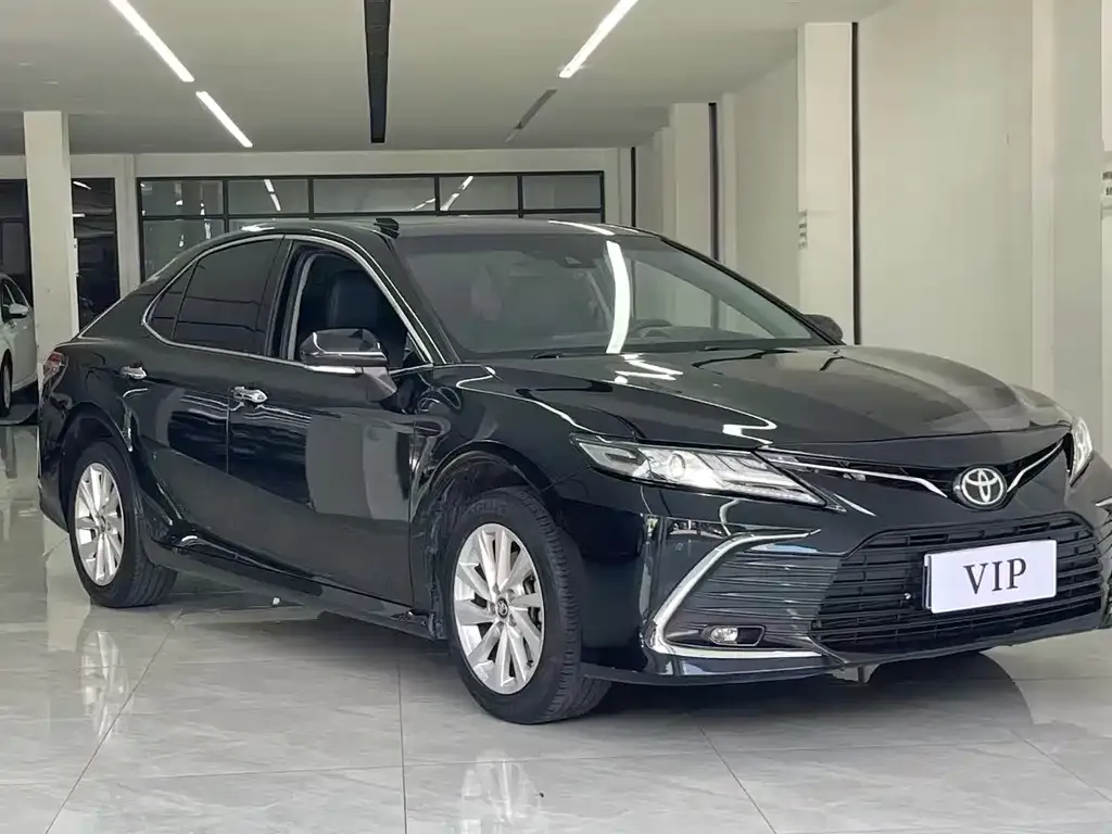 Toyota Camry 2022 из CN, фото 5