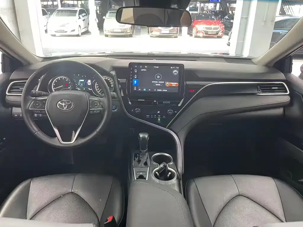 Toyota Camry 2022 из CN, фото 6