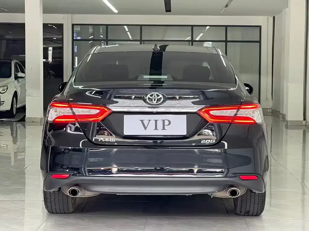 Toyota Camry 2022 из CN, фото 9