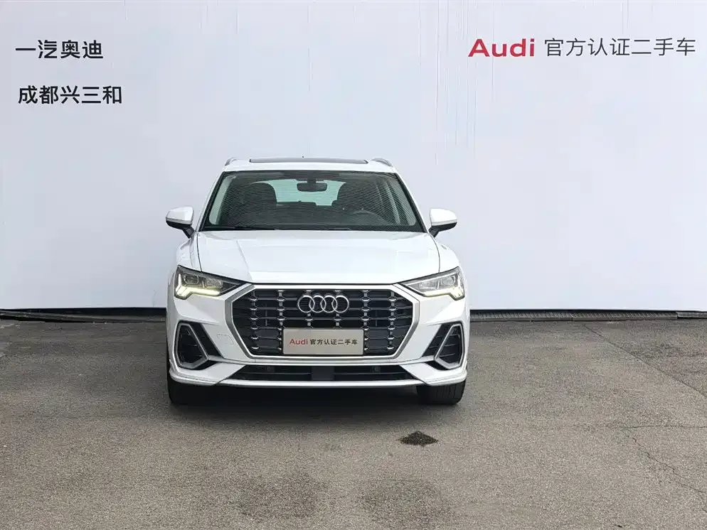 Audi Q3 — фото 4