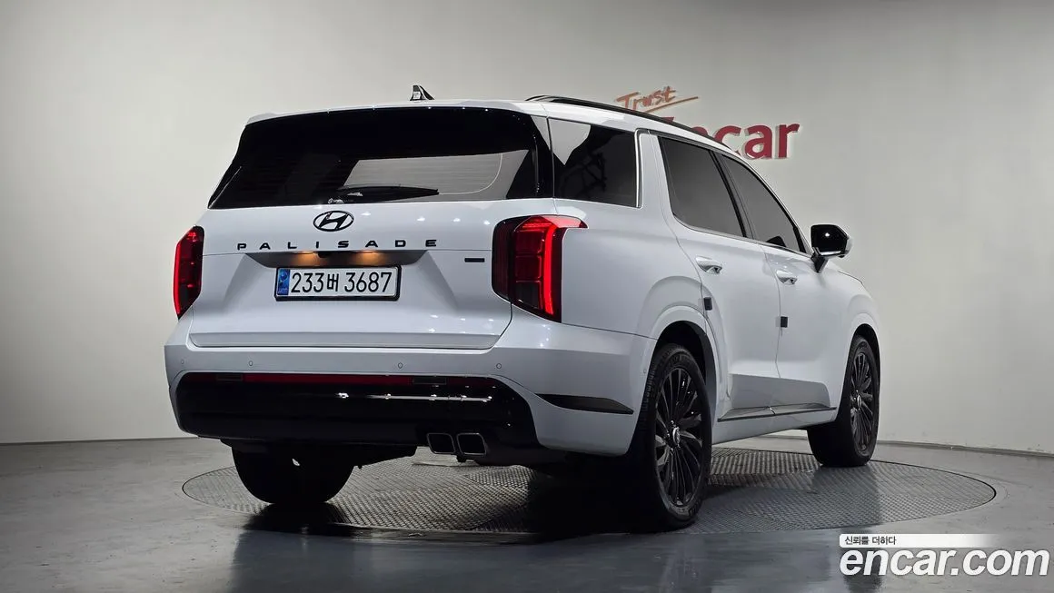 Hyundai Palisade — фото 5
