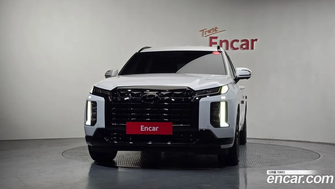 Hyundai Palisade — фото 2