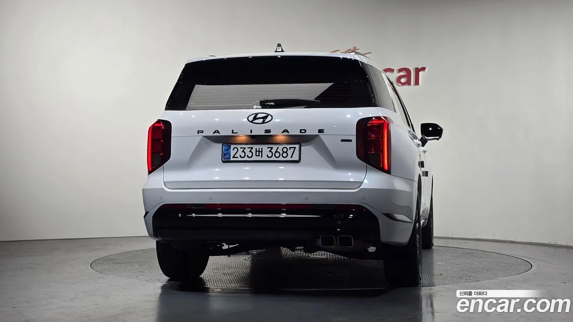 Hyundai Palisade — фото 3