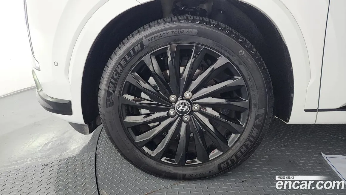 Hyundai Palisade — фото 8