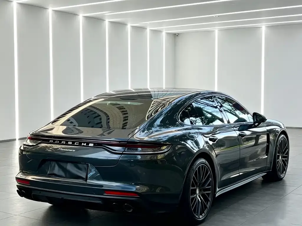 Porsche Panamera 2022 из CN, фото 5