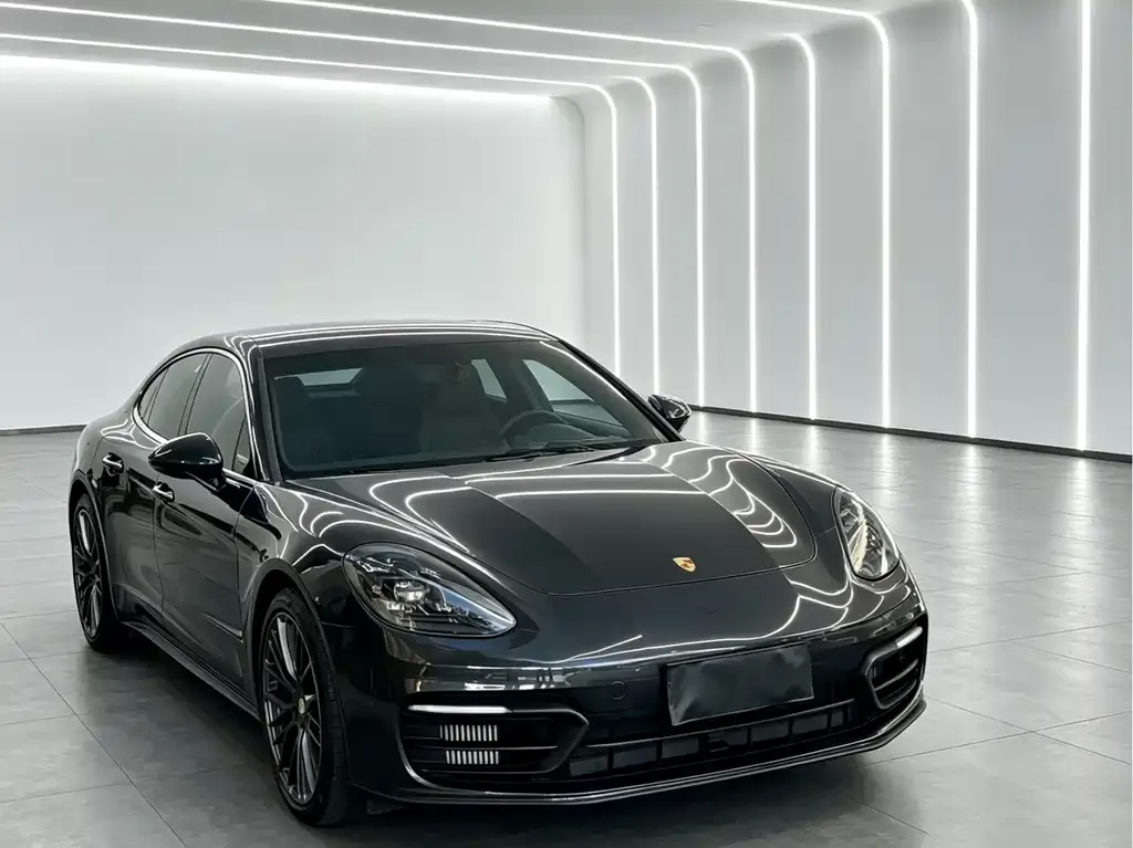 Porsche Panamera 2022 из CN, фото 8