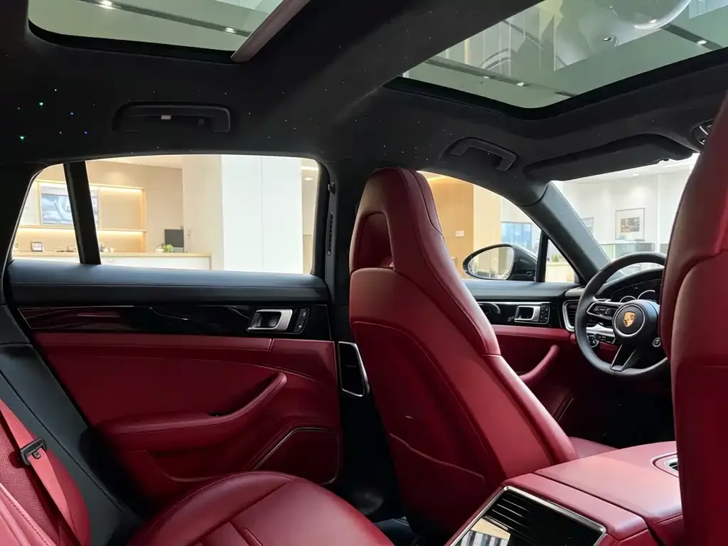 Porsche Panamera 2022 из CN, фото 4