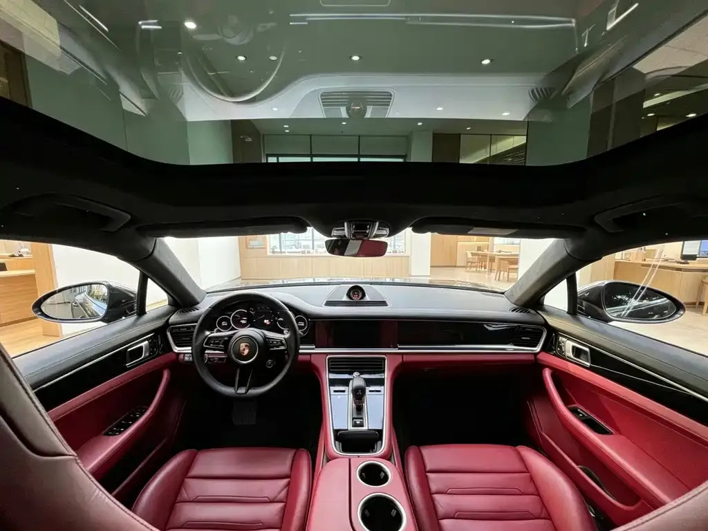 Porsche Panamera 2022 из CN, фото 9