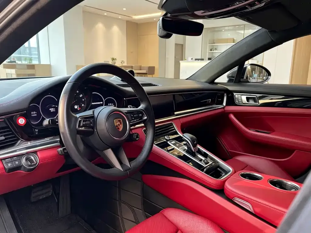 Porsche Panamera 2022 из CN, фото 3