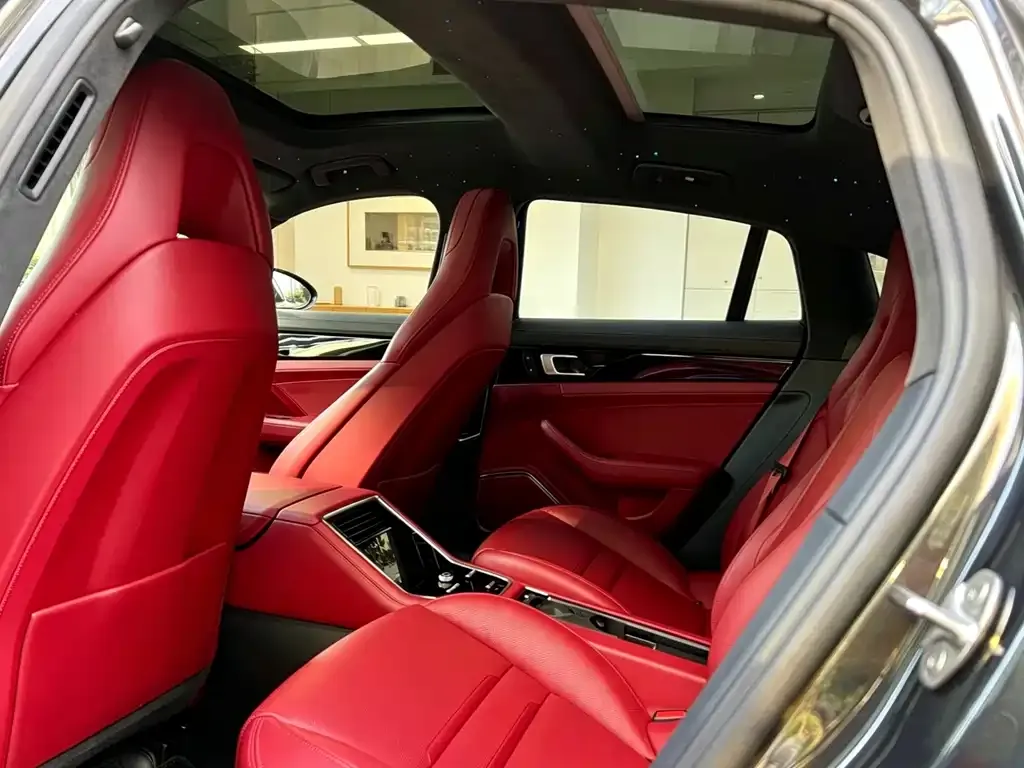 Porsche Panamera 2022 из CN, фото 7