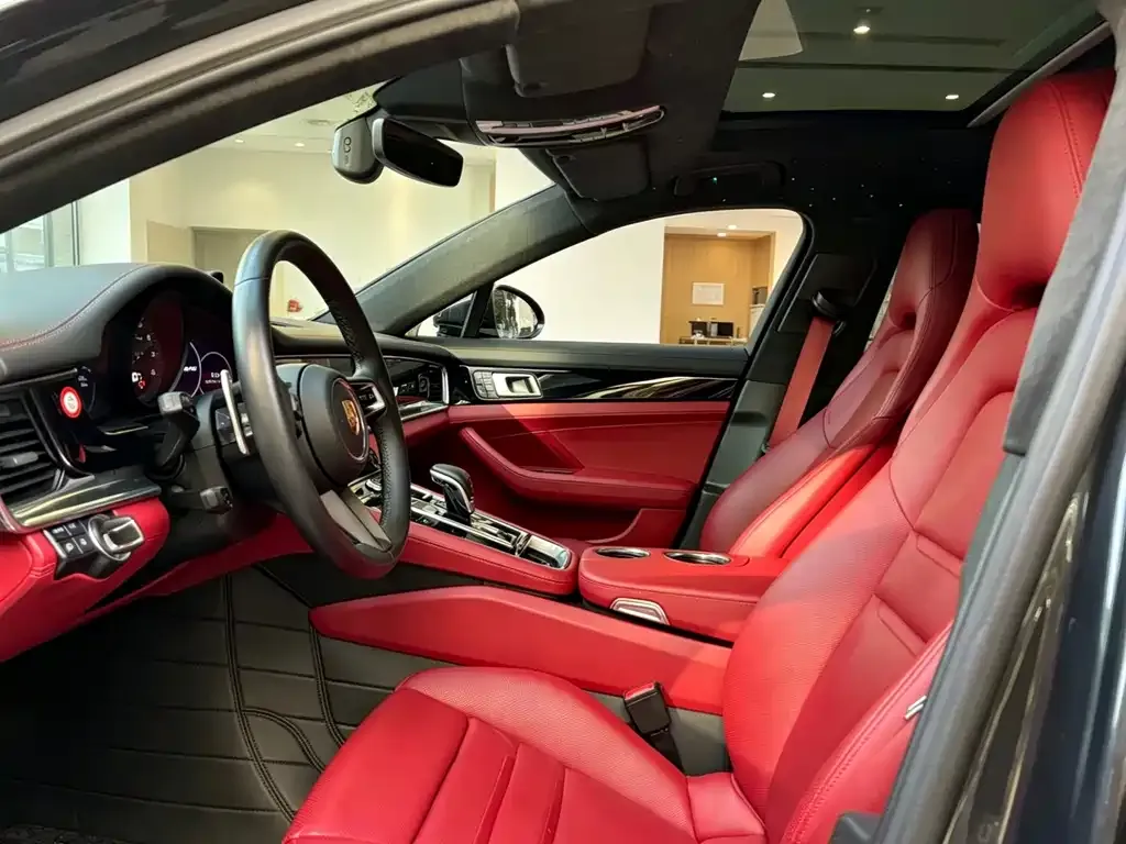 Porsche Panamera 2022 из CN, фото 10