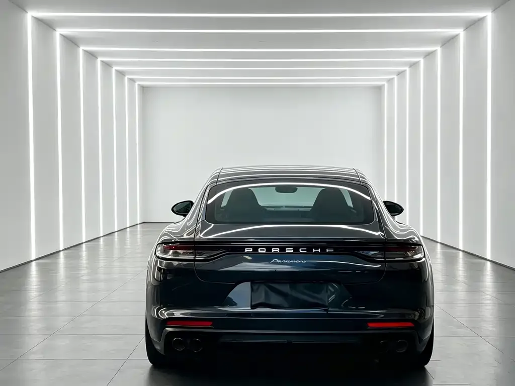 Porsche Panamera 2022 из CN, фото 2