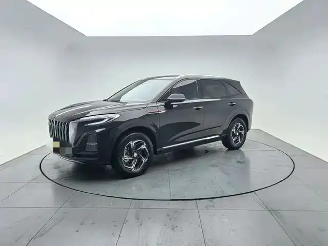 Hongqi HS3 2025 из CN, фото 1