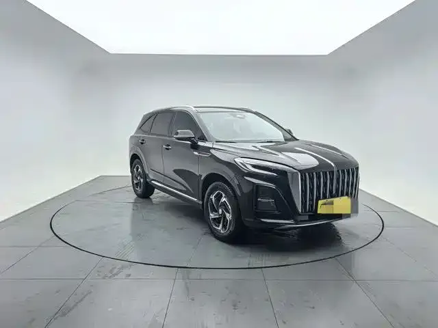 Hongqi HS3 2025 из CN, фото 3