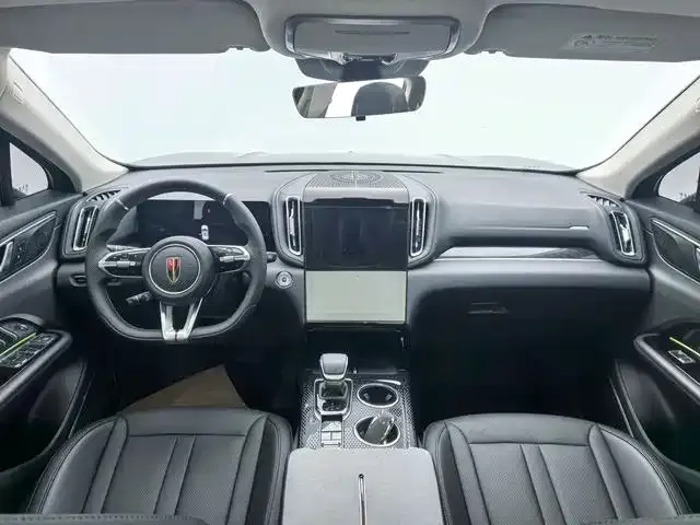 Hongqi HS3 2025 из CN, фото 6