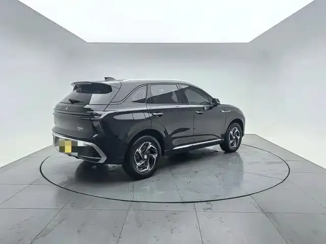 Hongqi HS3 2025 из CN, фото 2
