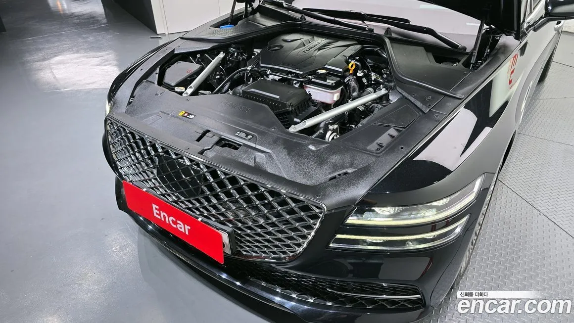 Genesis G80 — фото 10