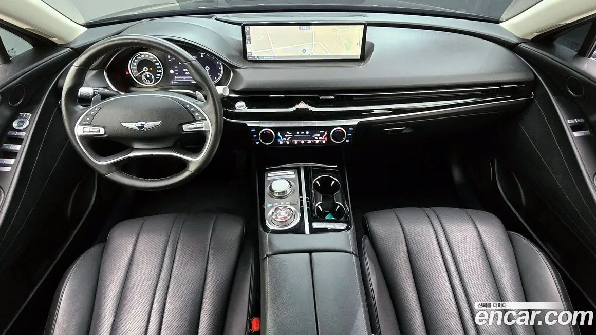 Genesis G80 — фото 9