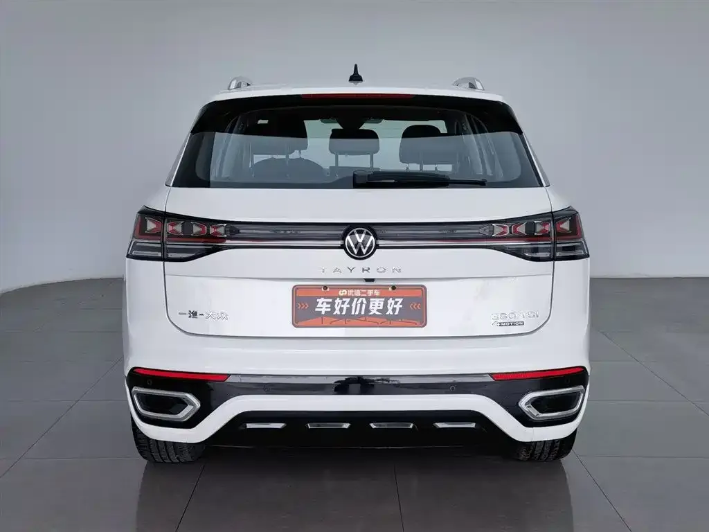 Volkswagen Tayron — фото 3