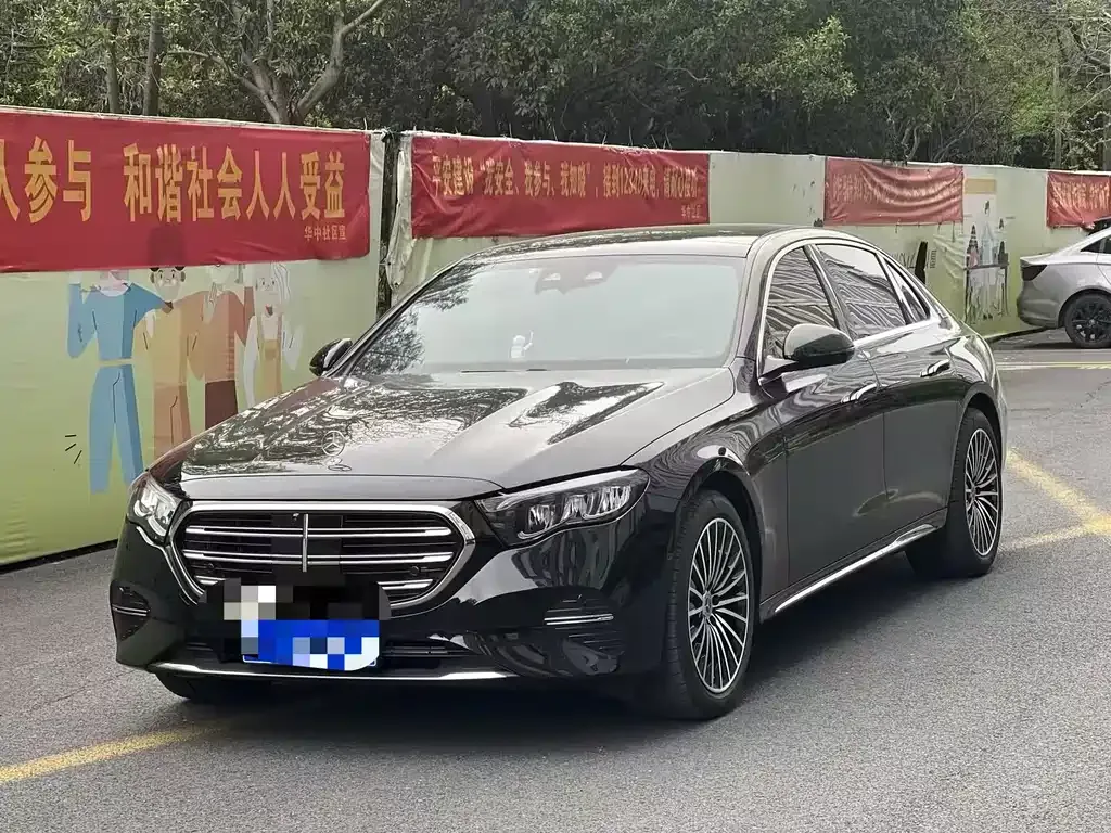 Mercedes-Benz E-Class 2024 из CN, фото 1