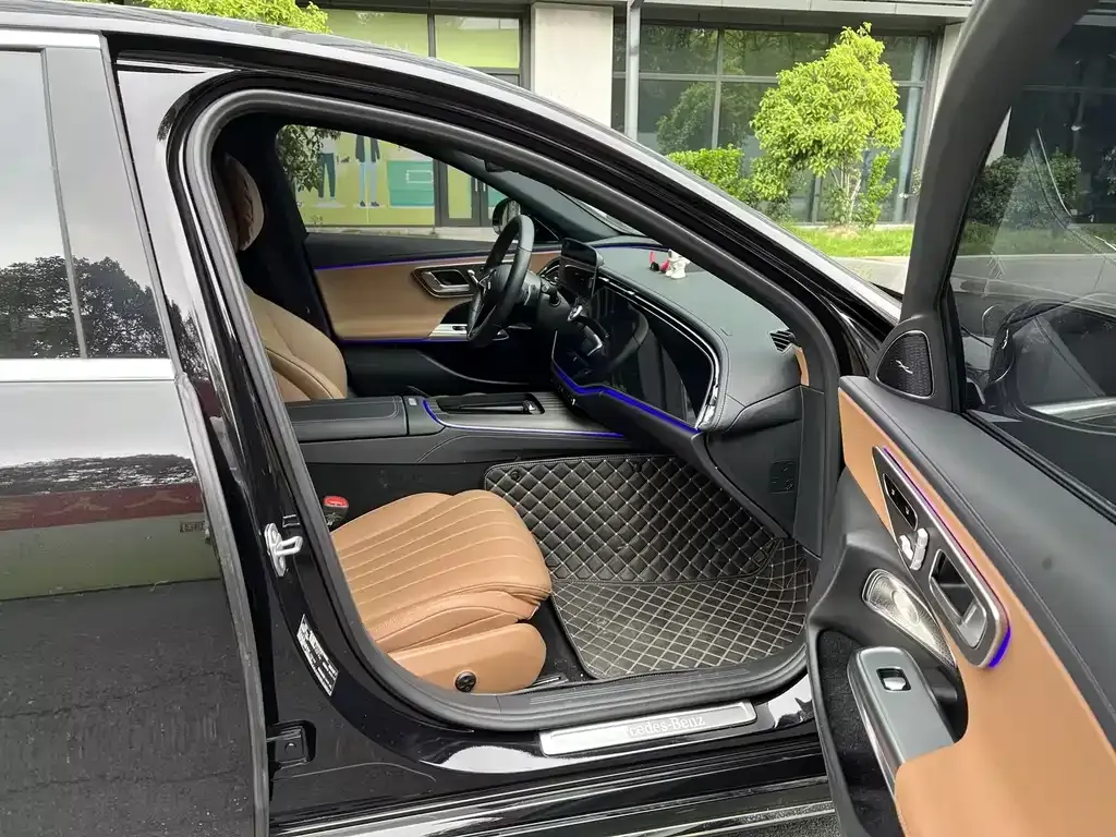 Mercedes-Benz E-Class 2024 из CN, фото 9