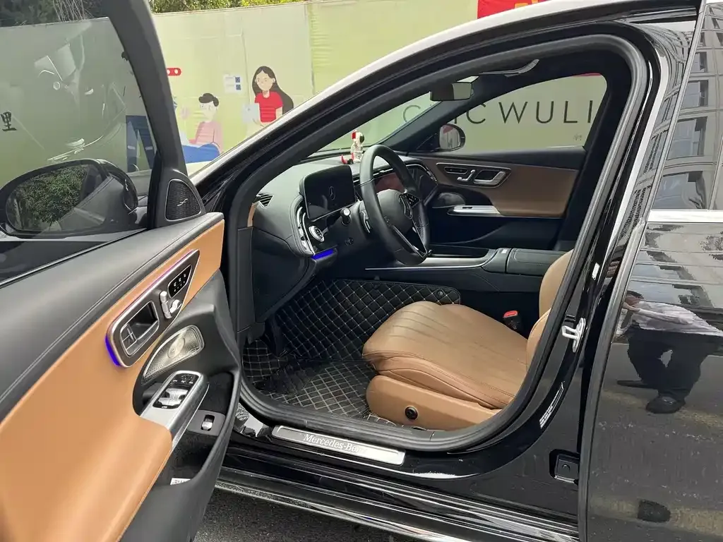 Mercedes-Benz E-Class 2024 из CN, фото 8