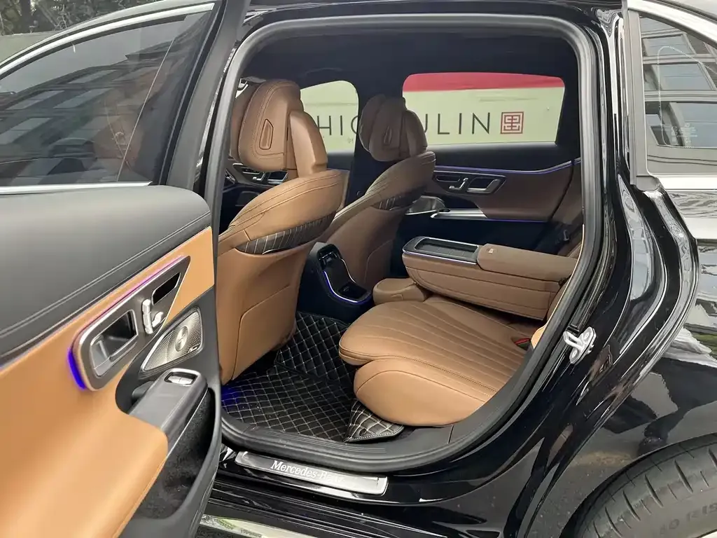 Mercedes-Benz E-Class 2024 из CN, фото 6