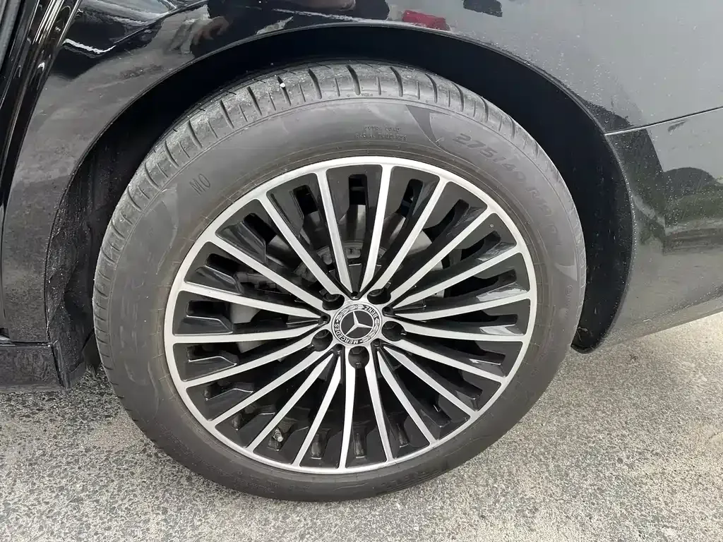 Mercedes-Benz E-Class 2024 из CN, фото 4