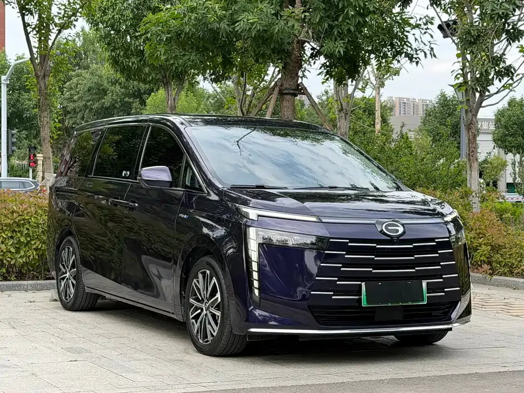 GAC Motor 传祺E8 PHEV 2024 из CN, фото 1