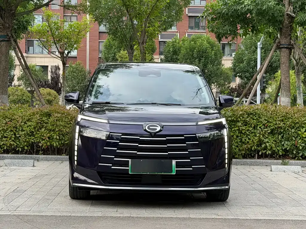 GAC Motor 传祺E8 PHEV 2024 из CN, фото 6