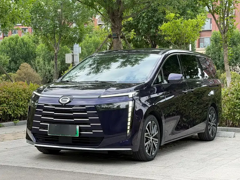 GAC Motor 传祺E8 PHEV 2024 из CN, фото 10
