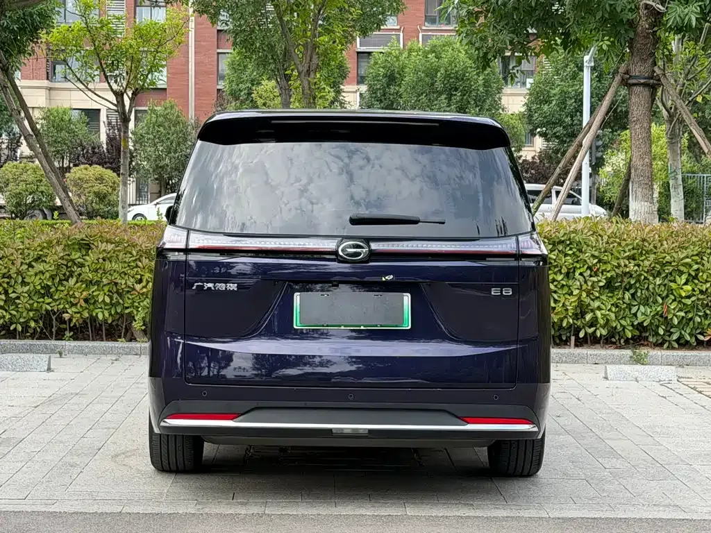 GAC Motor 传祺E8 PHEV 2024 из CN, фото 9