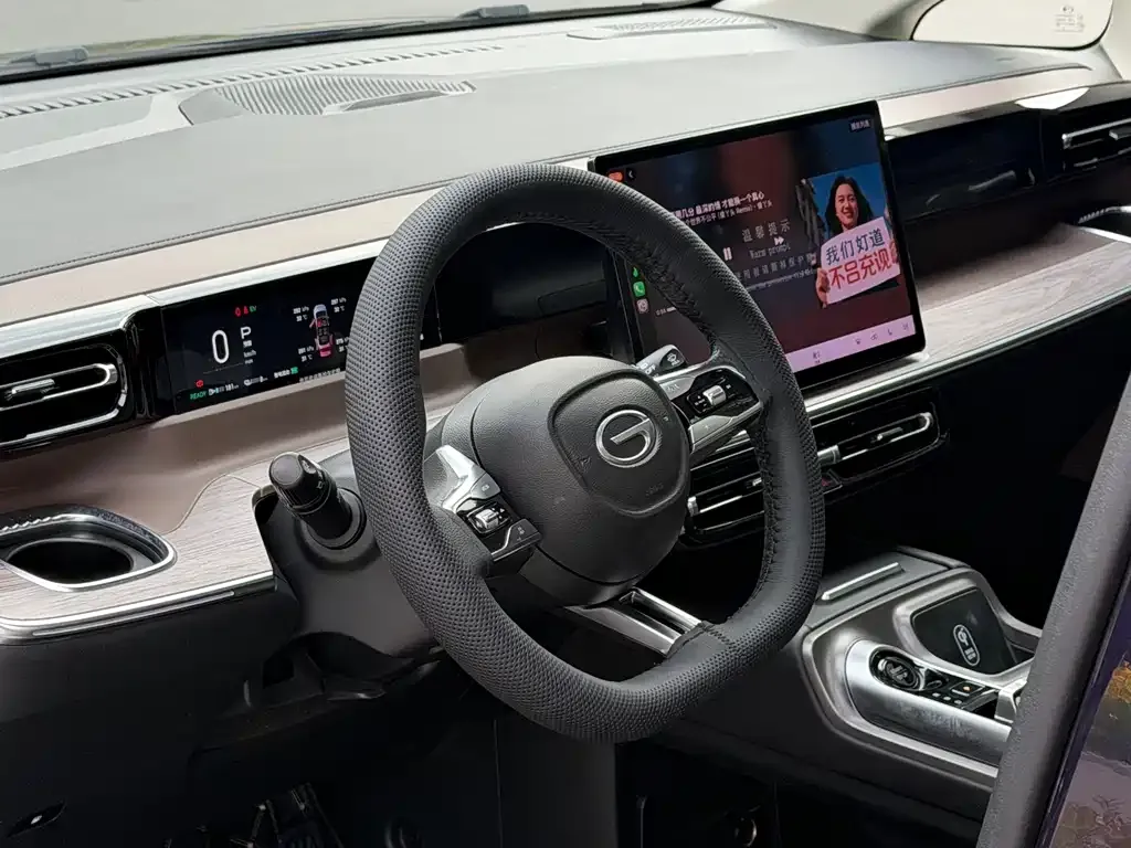 GAC Motor 传祺E8 PHEV 2024 из CN, фото 2