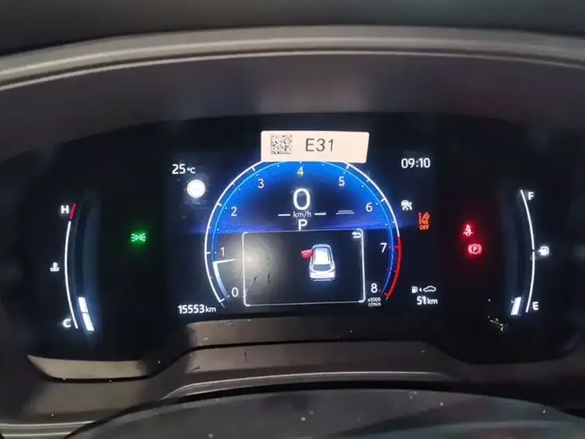 Toyota Corolla Cross 2023 из CN, фото 6