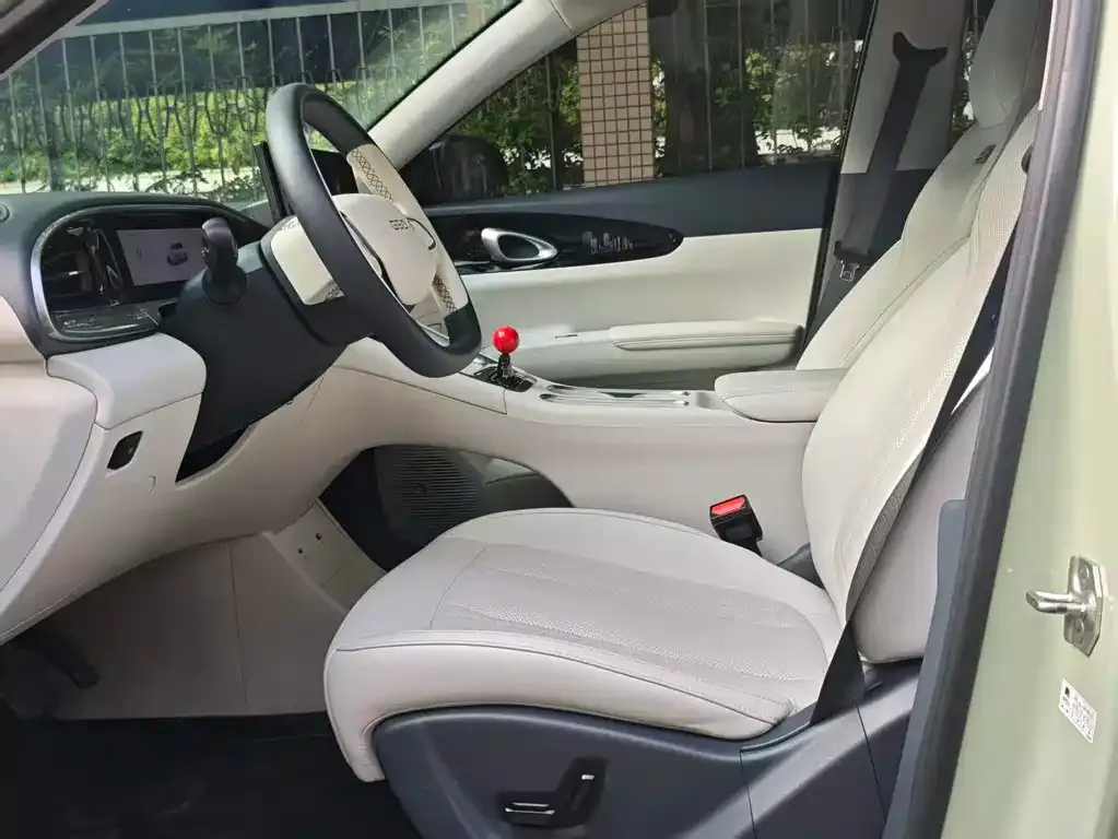 Geely Starburst 2024 из CN, фото 2