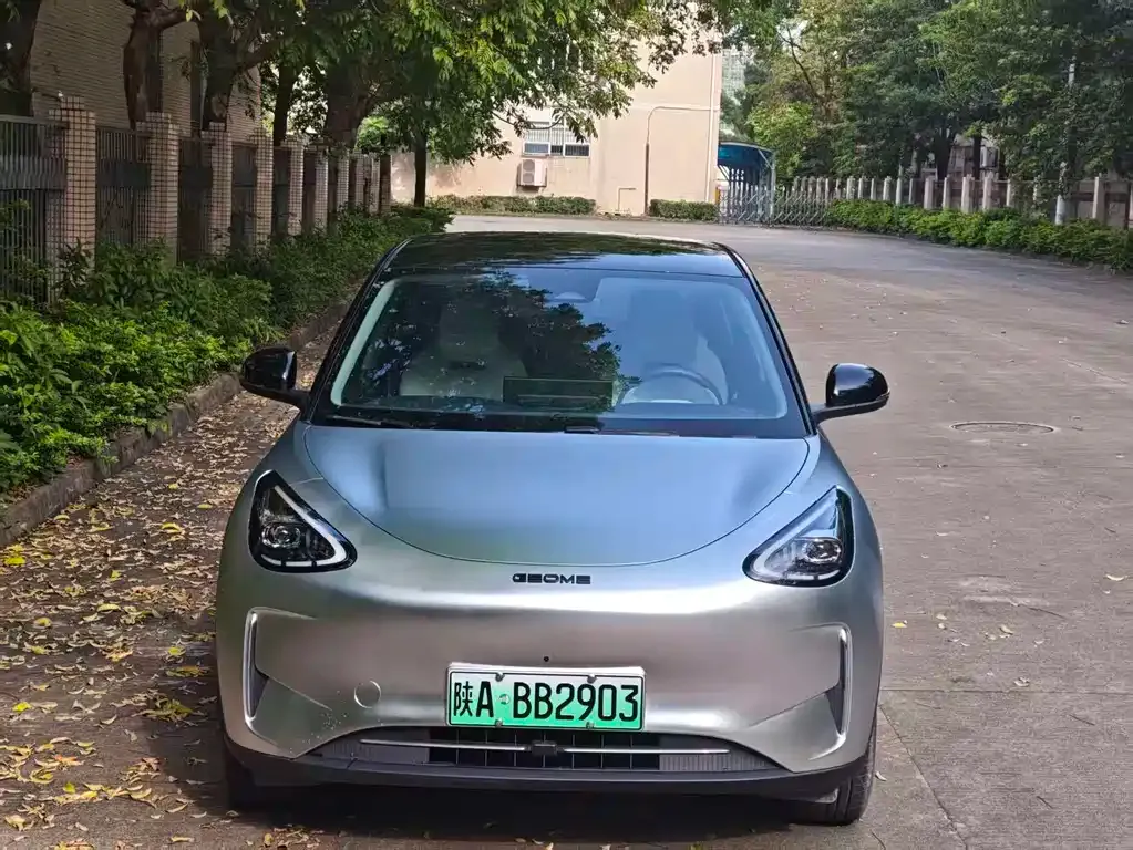Geely Starburst 2024 из CN, фото 10