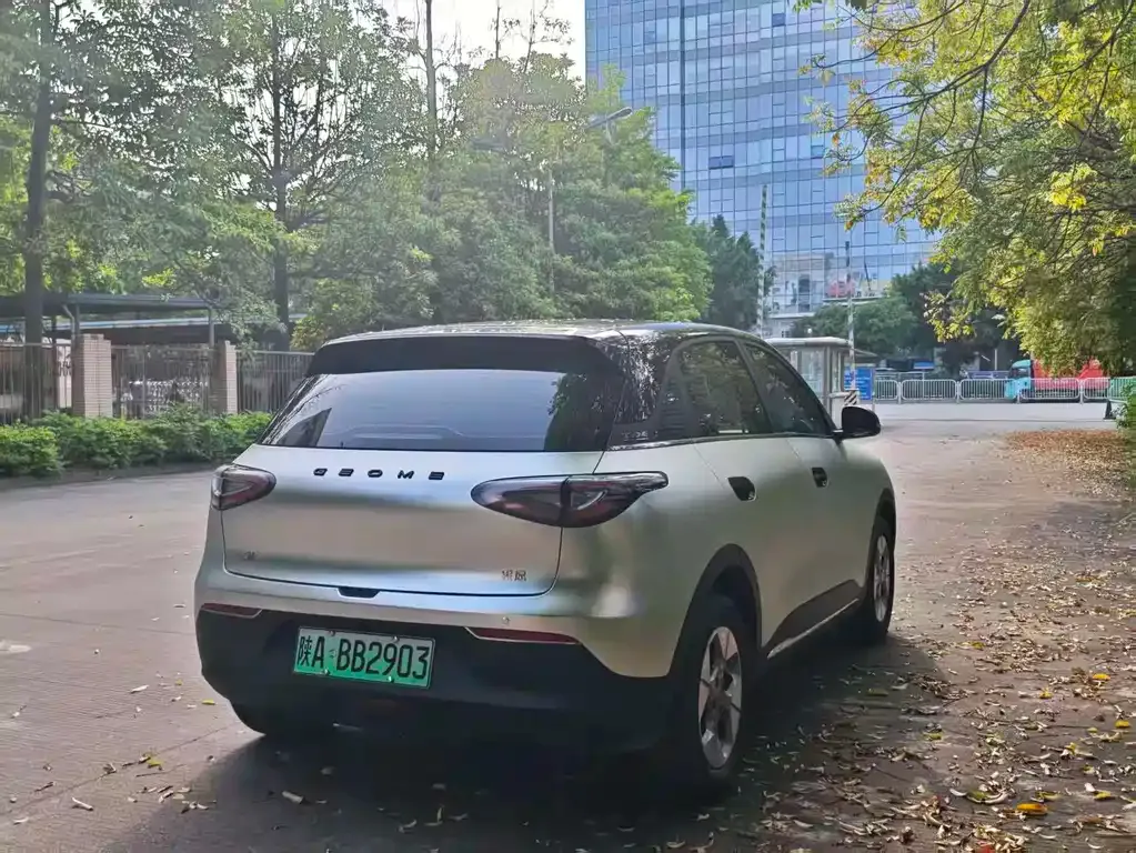 Geely Starburst 2024 из CN, фото 7