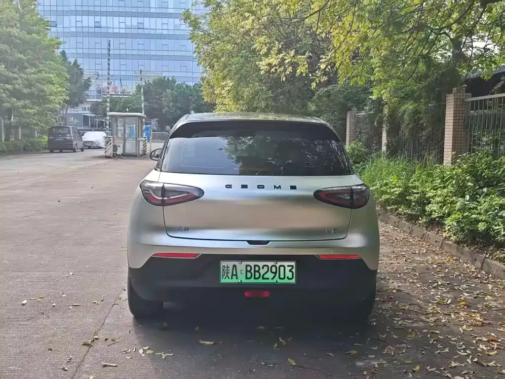 Geely Starburst 2024 из CN, фото 8