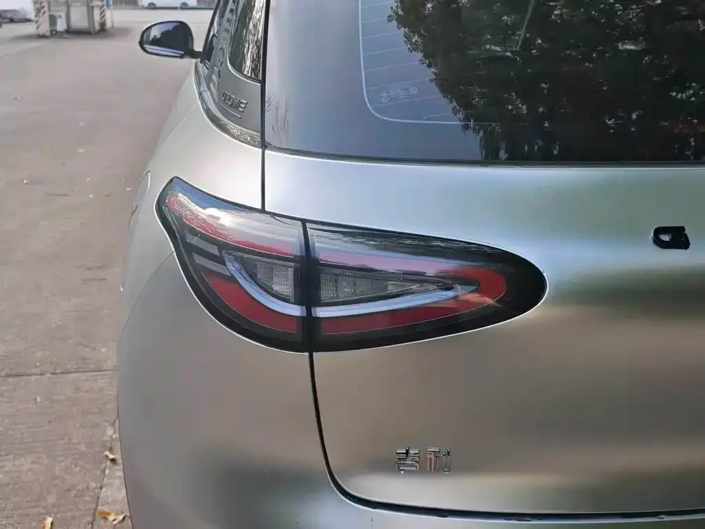 Geely Starburst 2024 из CN, фото 6