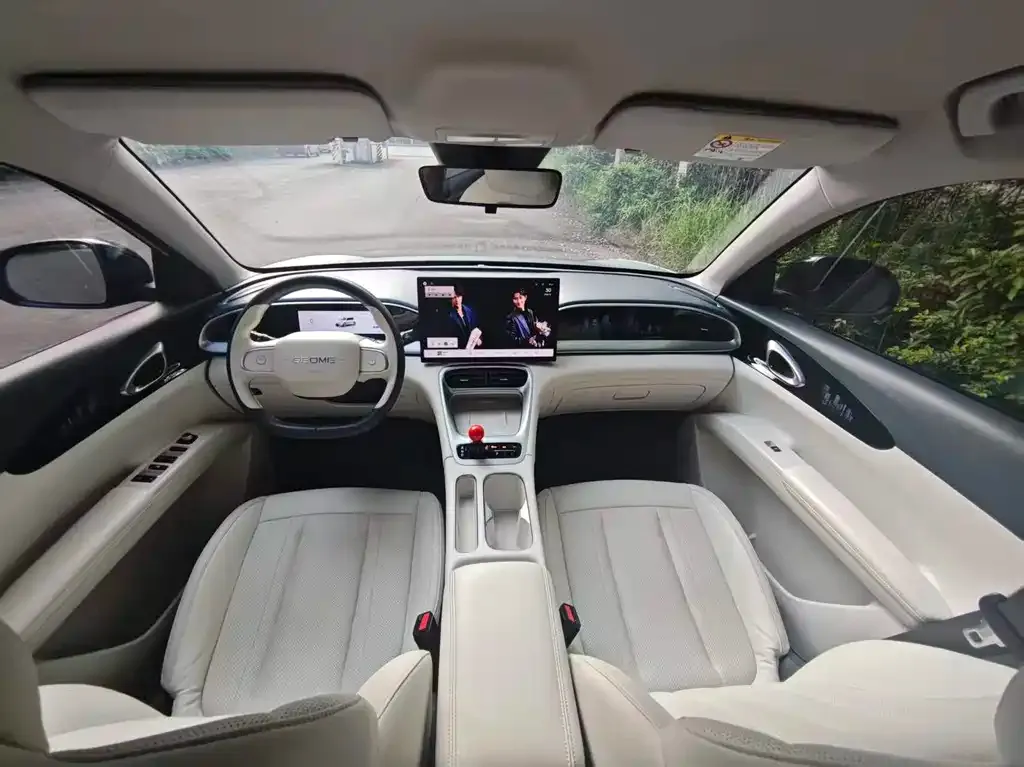 Geely Starburst 2024 из CN, фото 4