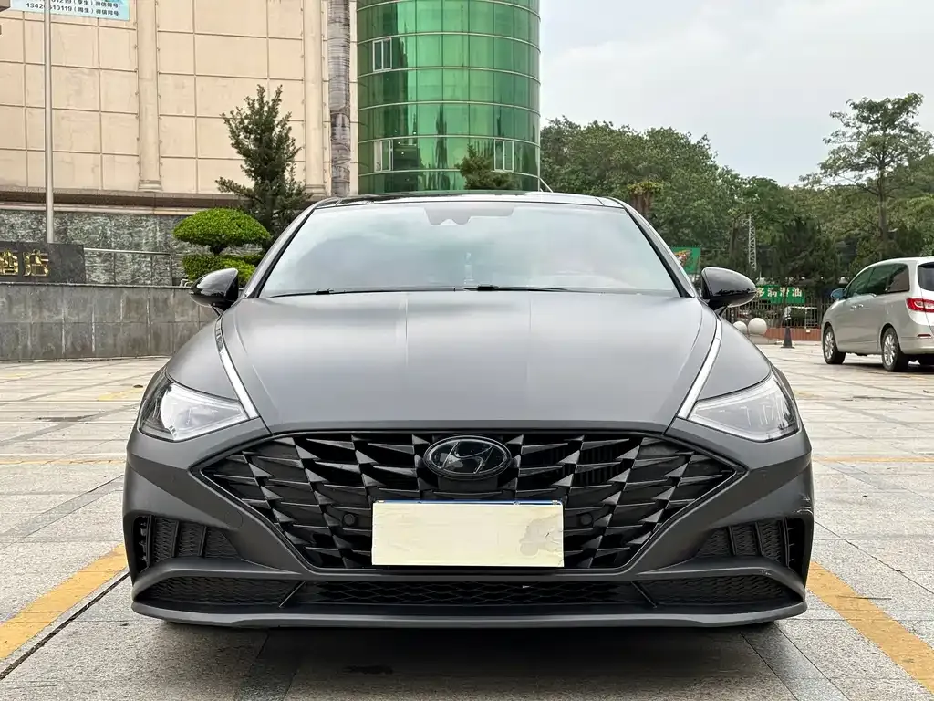 Hyundai Sonata 2022 из CN, фото 5