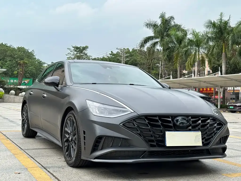 Hyundai Sonata 2022 из CN, фото 6