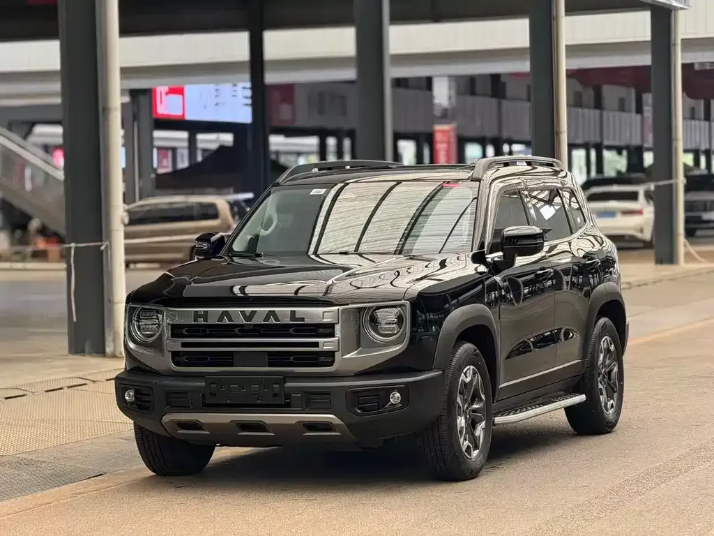 Haval Big Dog 2023 из CN, фото 1