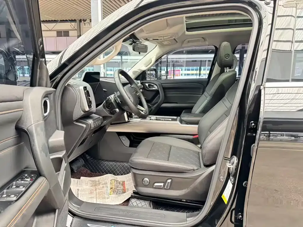 Haval Big Dog 2023 из CN, фото 8