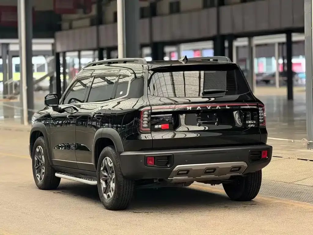 Haval Big Dog 2023 из CN, фото 9