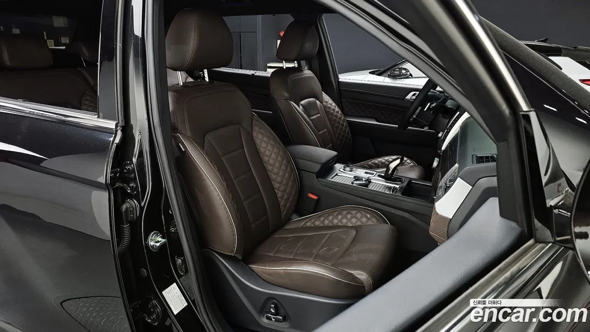 KG Mobility (Ssangyong) Rexton — фото 8