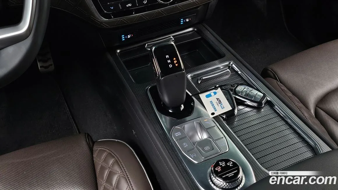 KG Mobility (Ssangyong) Rexton — фото 9