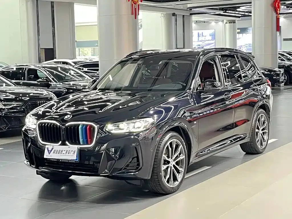 BMW X3 — фото 1